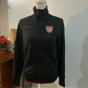 USA Soccer Nike Full Zip Jacket